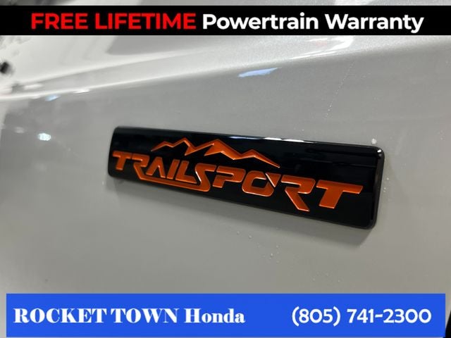 2026 Honda CR-V Hybrid AWD TrailSport Hybrid
