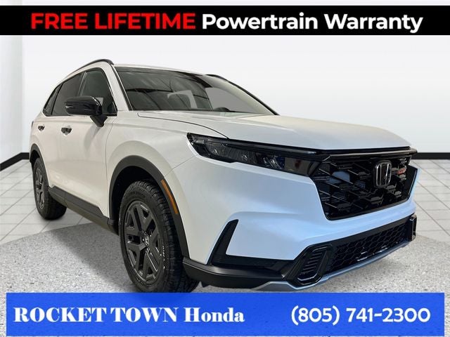 2026 Honda CR-V Hybrid AWD TrailSport Hybrid