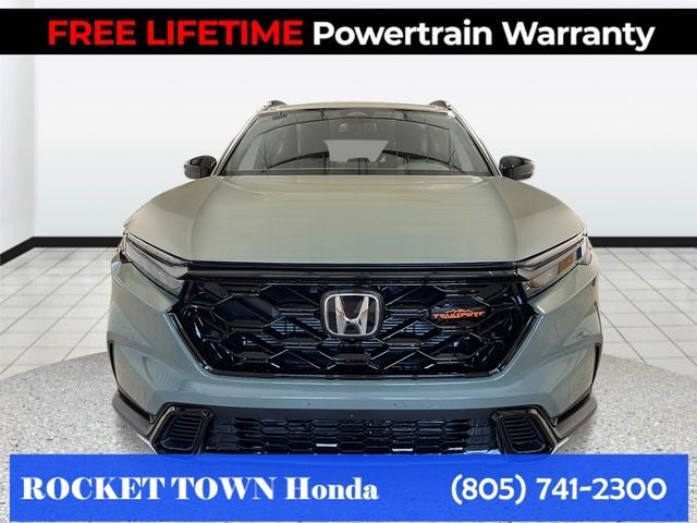 2026 Honda CR-V Hybrid AWD TrailSport Hybrid