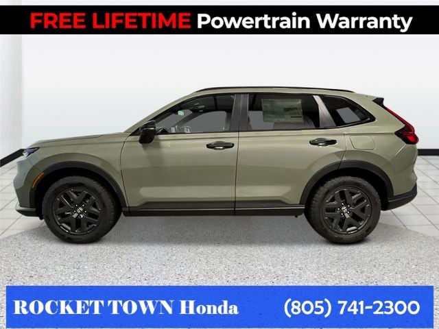 2026 Honda CR-V Hybrid AWD TrailSport Hybrid