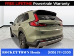 2026 Honda CR-V Hybrid AWD TrailSport Hybrid