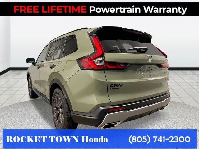 2026 Honda CR-V Hybrid AWD TrailSport Hybrid