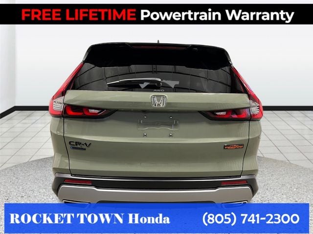 2026 Honda CR-V Hybrid AWD TrailSport Hybrid
