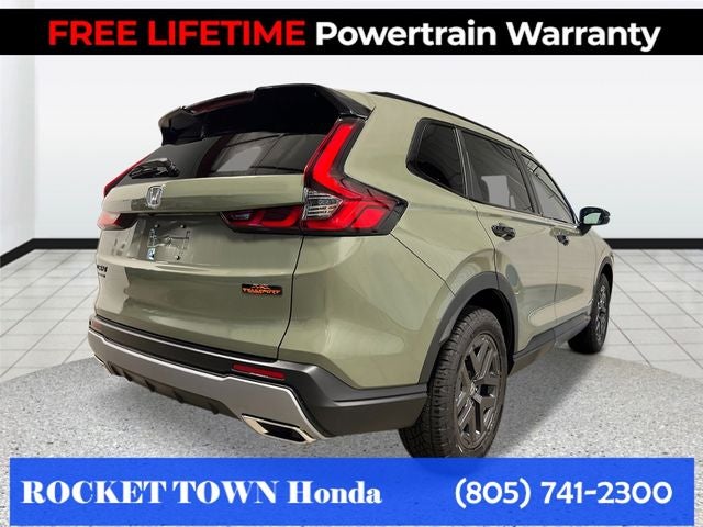 2026 Honda CR-V Hybrid AWD TrailSport Hybrid