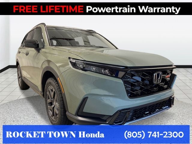 2026 Honda CR-V Hybrid AWD TrailSport Hybrid