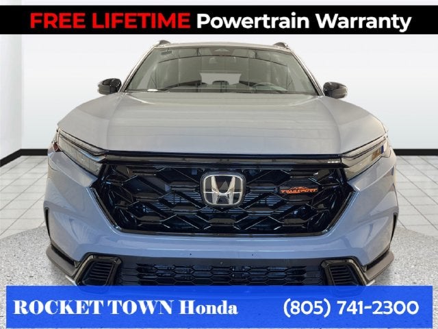 2027 Honda CR-V Hybrid TrailSport Hybrid AWD