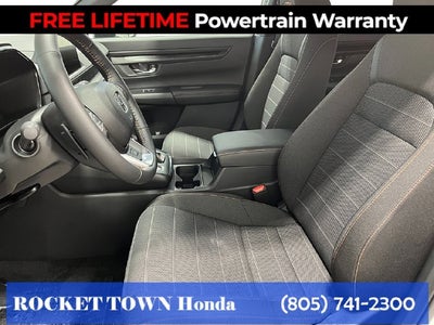 2027 Honda CR-V Hybrid TrailSport Hybrid AWD