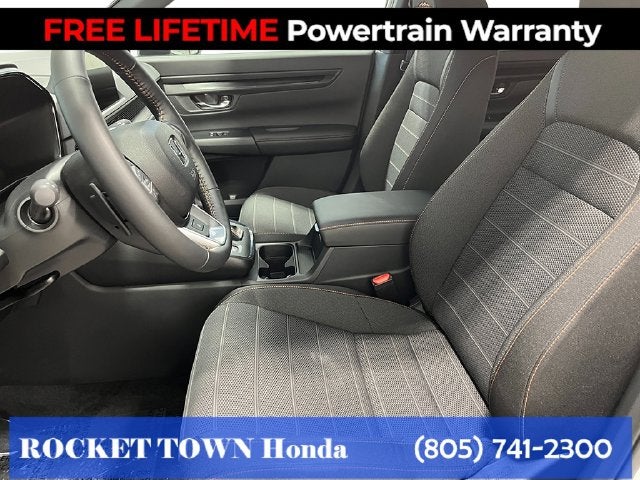2027 Honda CR-V Hybrid TrailSport Hybrid AWD