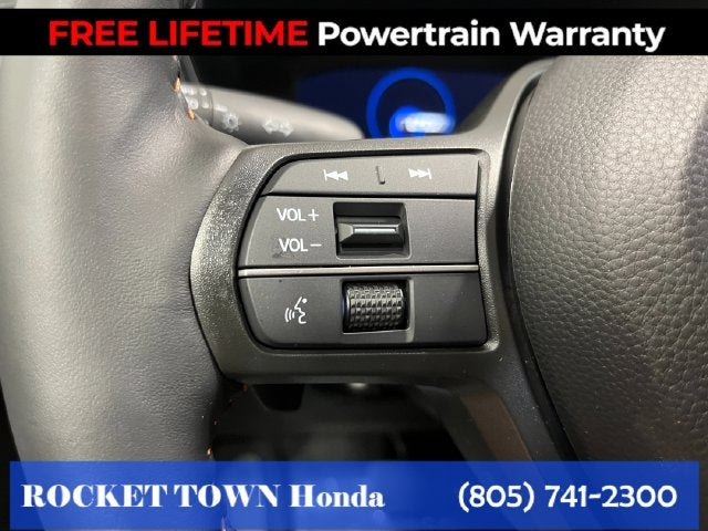 2027 Honda CR-V Hybrid TrailSport Hybrid AWD