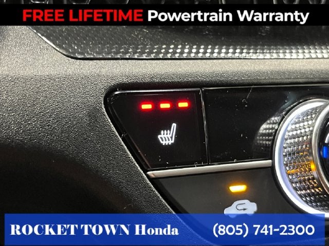 2027 Honda CR-V Hybrid TrailSport Hybrid AWD