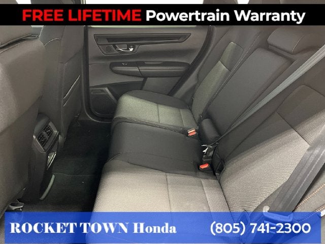 2027 Honda CR-V Hybrid TrailSport Hybrid AWD