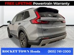 2027 Honda CR-V Hybrid TrailSport Hybrid AWD