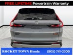 2027 Honda CR-V Hybrid TrailSport Hybrid AWD