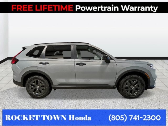 2027 Honda CR-V Hybrid TrailSport Hybrid AWD