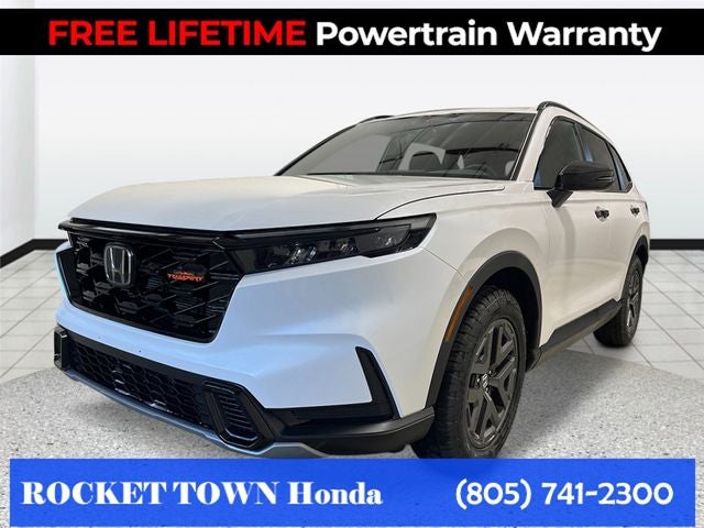 2026 Honda CR-V Hybrid AWD TrailSport Hybrid