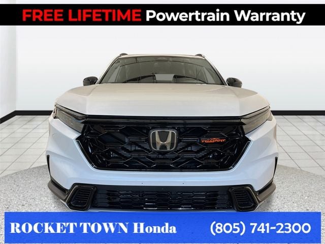 2026 Honda CR-V Hybrid AWD TrailSport Hybrid