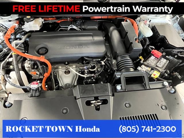 2026 Honda CR-V Hybrid AWD TrailSport Hybrid