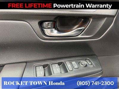2026 Honda CR-V Hybrid AWD TrailSport Hybrid