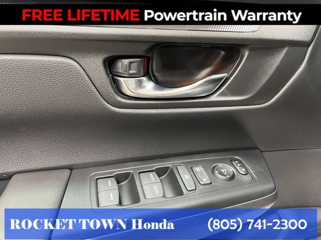 2026 Honda CR-V Hybrid AWD TrailSport Hybrid