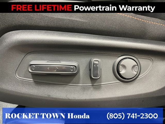 2026 Honda CR-V Hybrid AWD TrailSport Hybrid