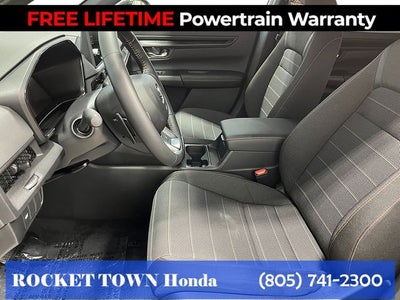 2026 Honda CR-V Hybrid AWD TrailSport Hybrid