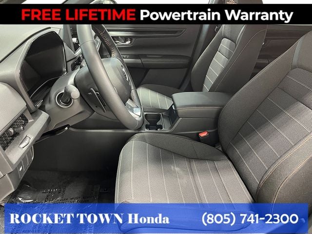 2026 Honda CR-V Hybrid AWD TrailSport Hybrid