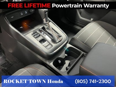2026 Honda CR-V Hybrid AWD TrailSport Hybrid