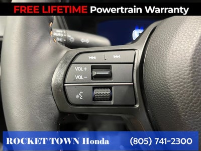 2026 Honda CR-V Hybrid AWD TrailSport Hybrid