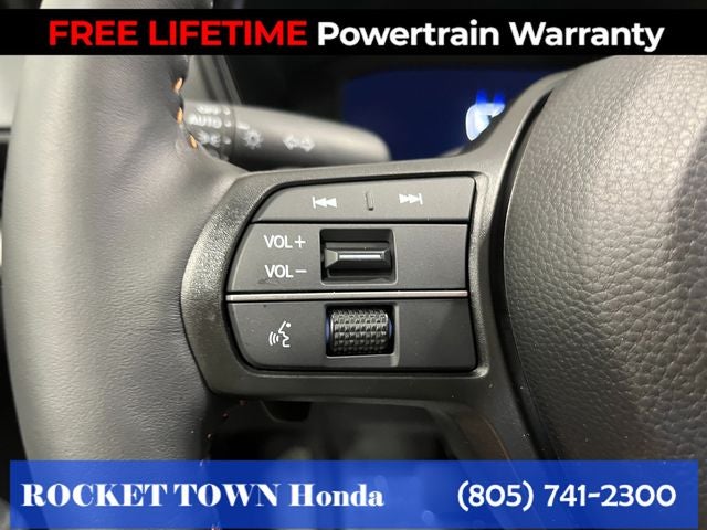 2026 Honda CR-V Hybrid AWD TrailSport Hybrid