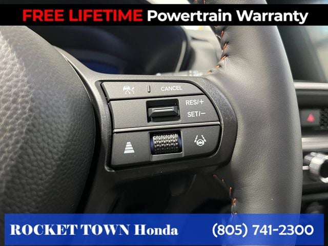 2026 Honda CR-V Hybrid AWD TrailSport Hybrid