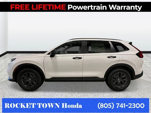 2026 Honda CR-V Hybrid AWD TrailSport Hybrid