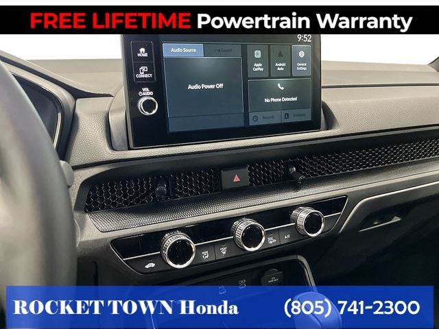 2026 Honda CR-V Hybrid AWD TrailSport Hybrid