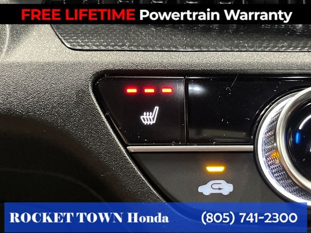 2026 Honda CR-V Hybrid AWD TrailSport Hybrid