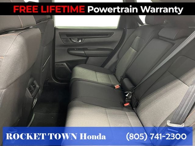 2026 Honda CR-V Hybrid AWD TrailSport Hybrid