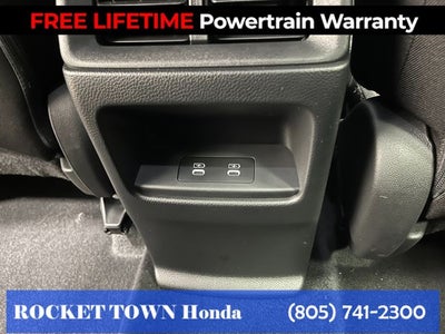 2026 Honda CR-V Hybrid AWD TrailSport Hybrid