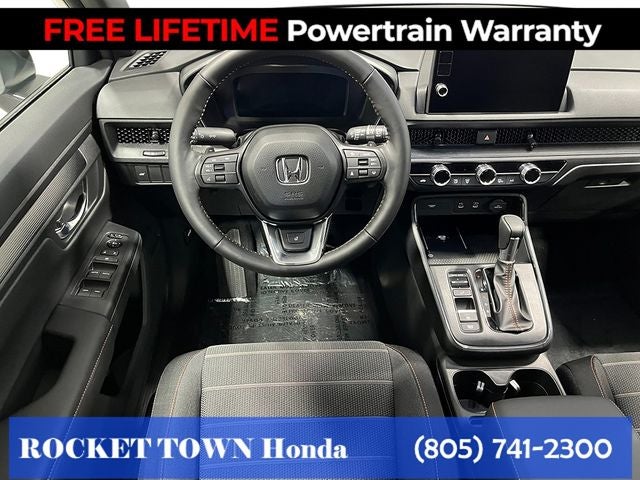 2026 Honda CR-V Hybrid AWD TrailSport Hybrid