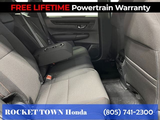 2026 Honda CR-V Hybrid AWD TrailSport Hybrid