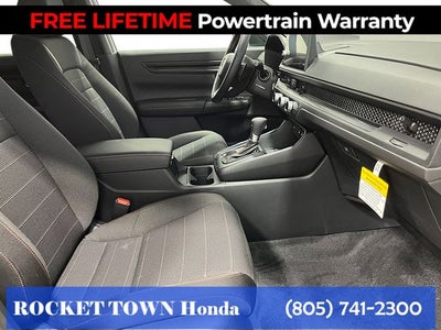 2026 Honda CR-V Hybrid AWD TrailSport Hybrid