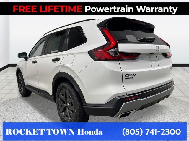 2026 Honda CR-V Hybrid AWD TrailSport Hybrid