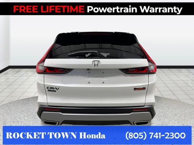 2026 Honda CR-V Hybrid AWD TrailSport Hybrid