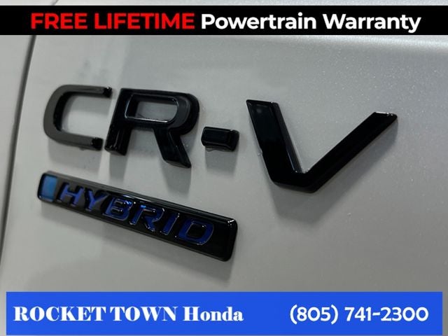 2026 Honda CR-V Hybrid AWD TrailSport Hybrid