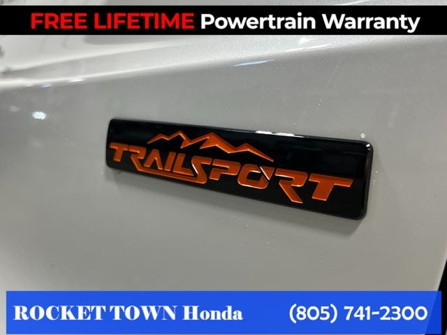 2026 Honda CR-V Hybrid AWD TrailSport Hybrid