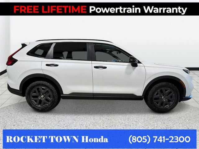 2026 Honda CR-V Hybrid AWD TrailSport Hybrid