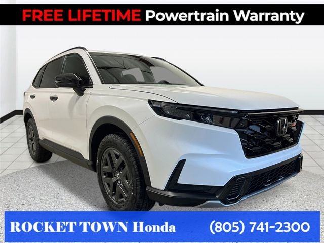 2026 Honda CR-V Hybrid AWD TrailSport Hybrid