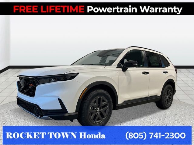 2026 Honda CR-V Hybrid AWD TrailSport Hybrid