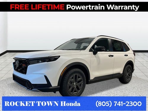 2026 Honda CR-V Hybrid AWD TrailSport Hybrid