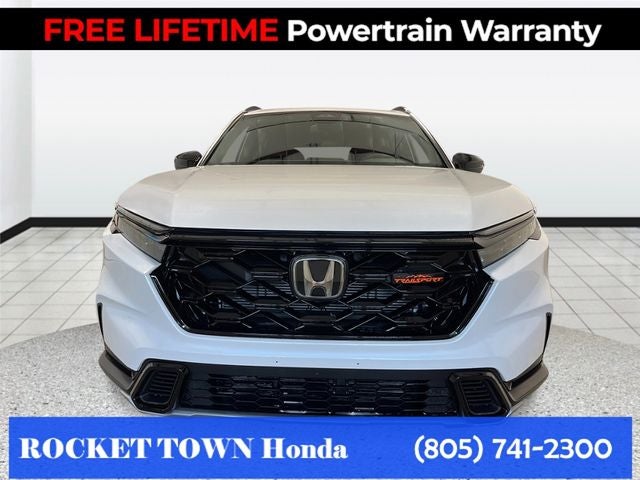 2026 Honda CR-V Hybrid AWD TrailSport Hybrid