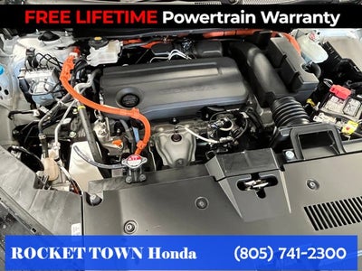 2026 Honda CR-V Hybrid AWD TrailSport Hybrid