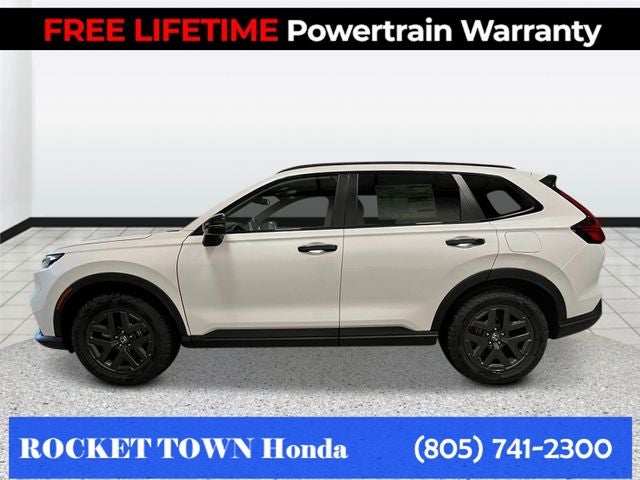 2026 Honda CR-V Hybrid AWD TrailSport Hybrid