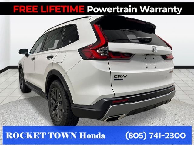 2026 Honda CR-V Hybrid AWD TrailSport Hybrid